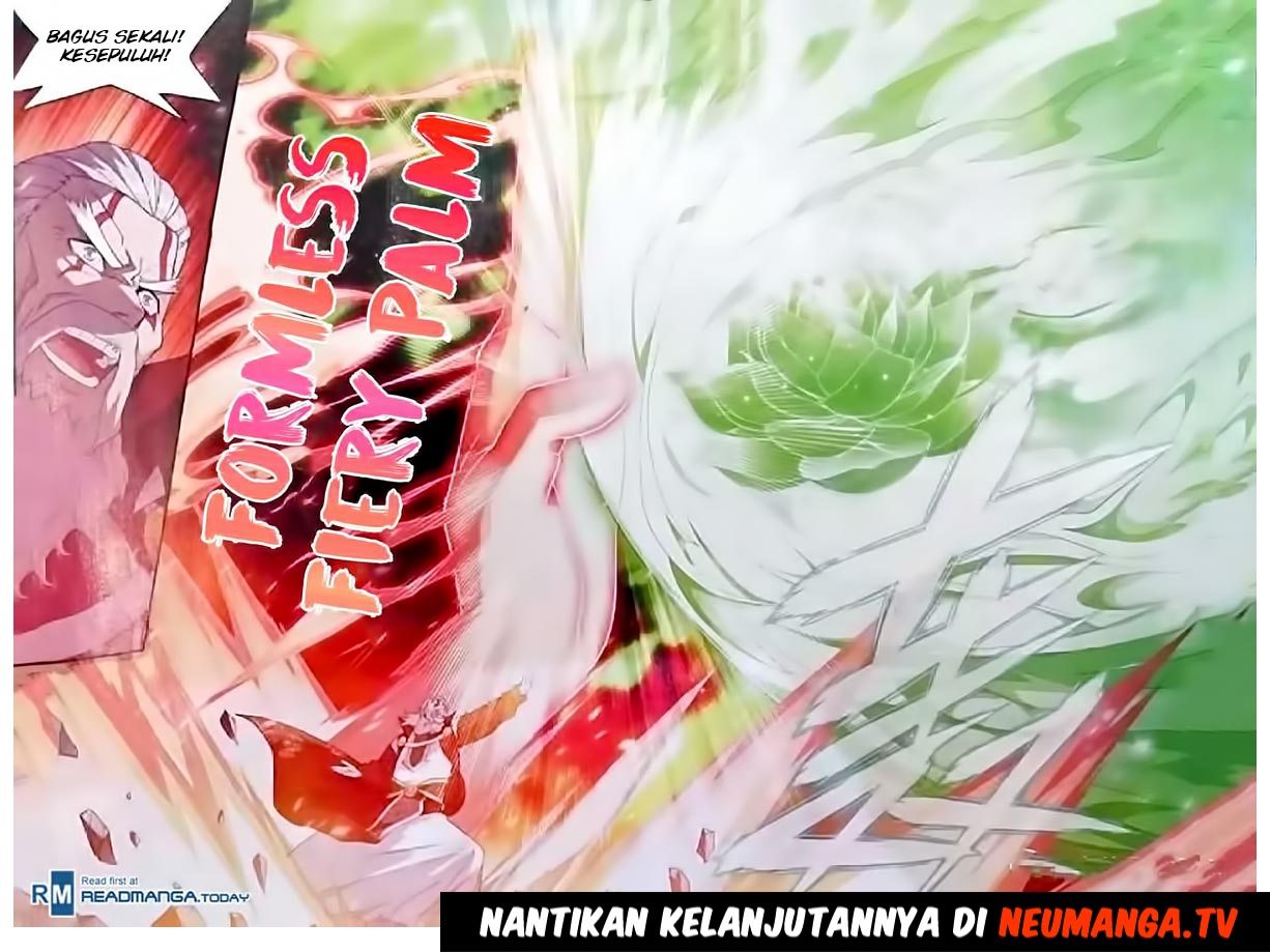 Battle Through the Heavens Chapter 247 halaman 21